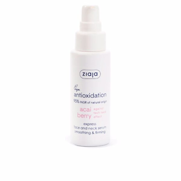 Ziaja ACAI concentrated antioxidant serum for face and neck 50 ml