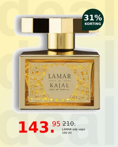 LAMAR edp vapo 100 ml