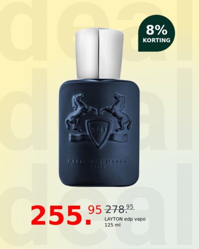 LAYTON edp vapo 125 ml