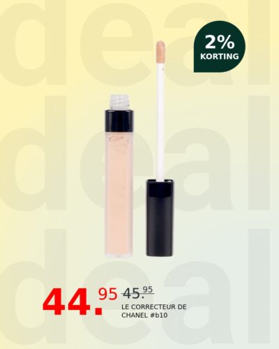 LE CORRECTEUR DE CHANEL #b10