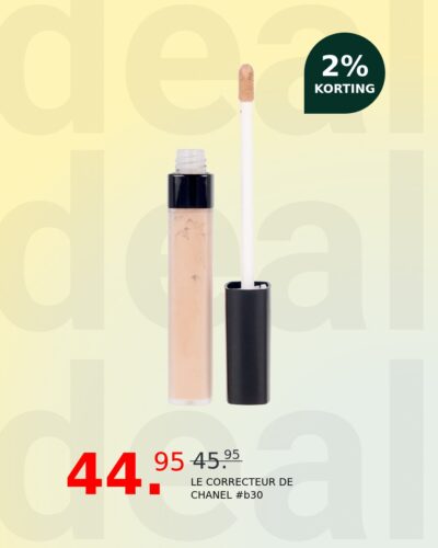 LE CORRECTEUR DE CHANEL #b30