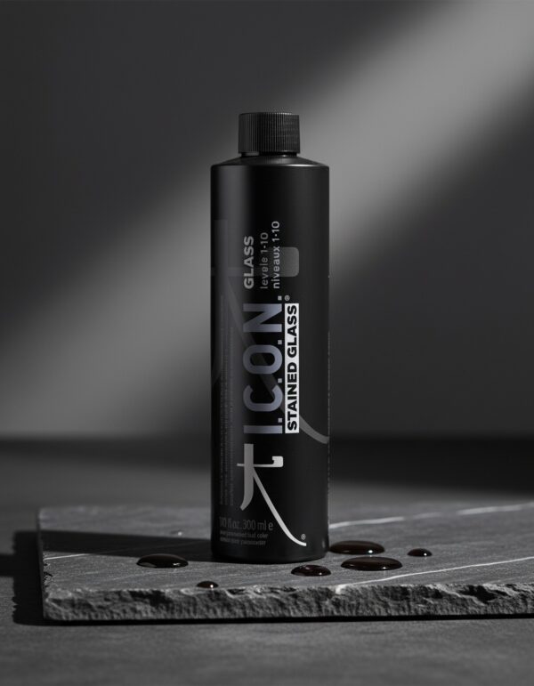 STAINED GLASS hair color treatment #Glass 300 ml