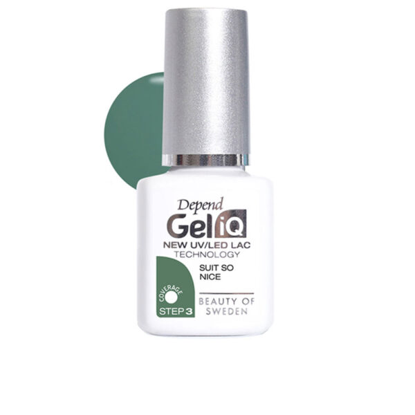 GEL IQ polish #suit si nice 5 ml