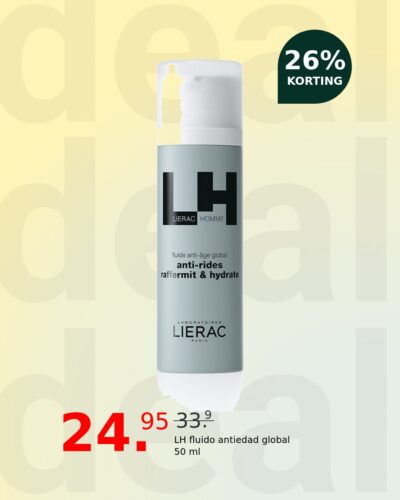 LH fluido antiedad global 50 ml