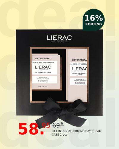 LIFT INTEGRAL FIRMING DAY CREAM CASE 2 pcs