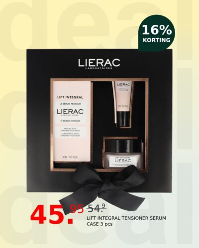 LIFT INTEGRAL TENSIONER SERUM CASE 3 pcs