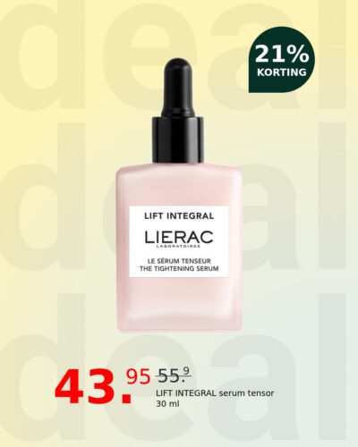 LIFT INTEGRAL serum tensor 30 ml