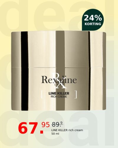 LINE KILLER rich cream 50 ml