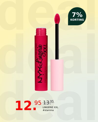 LINGERIE XXL #stamina