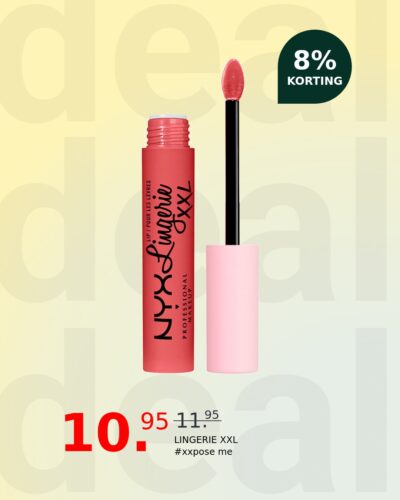 LINGERIE XXL #xxpose me