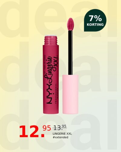 LINGERIE XXL #xxtended