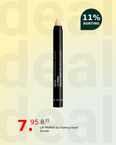 LIP PRIMER lip makeup base #nude