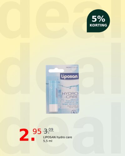 LIPOSAN hydro care 5,5 ml