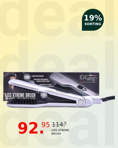 LISS XTREME BRUSH