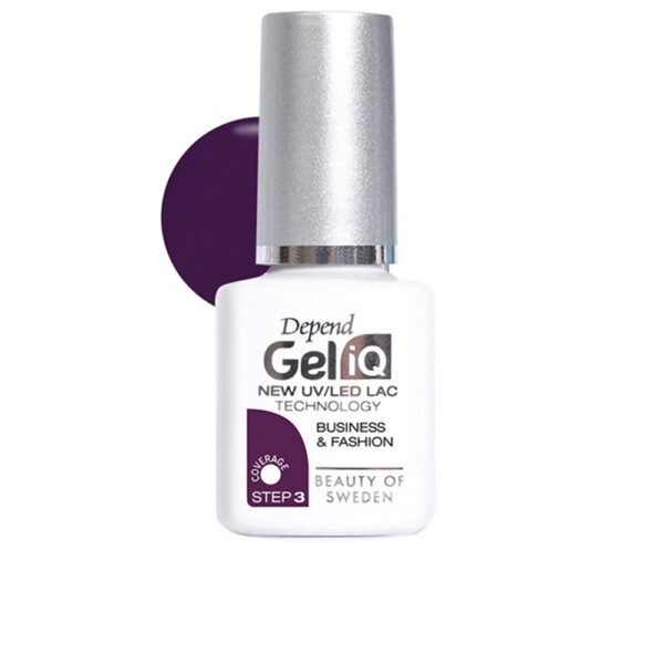 GEL IQ polish #business & fashion 5 ml