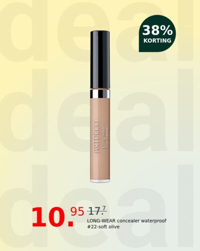 LONG-WEAR concealer waterproof #22-soft olive