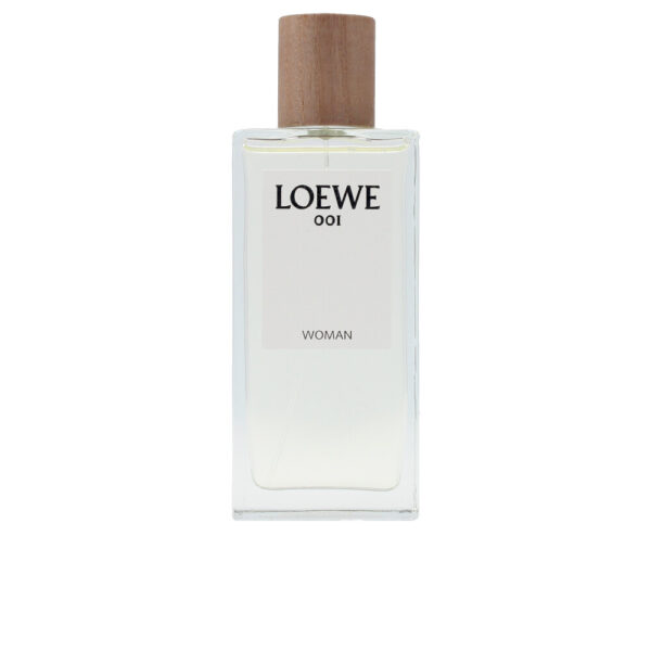 LOEWE 001 WOMAN eau de parfum spray 100 ml