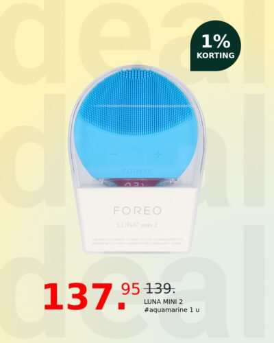 LUNA MINI 2 #aquamarine 1 u