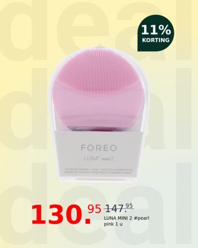 LUNA MINI 2 #pearl pink 1 u