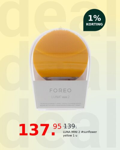 LUNA MINI 2 #sunflower yellow 1 u