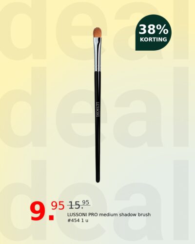 LUSSONI PRO medium shadow brush #454 1 u
