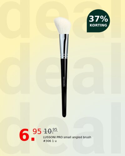 LUSSONI PRO small angled brush #306 1 u