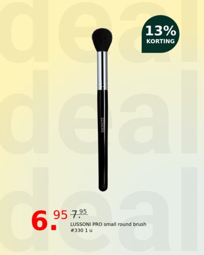 LUSSONI PRO small round brush #330 1 u
