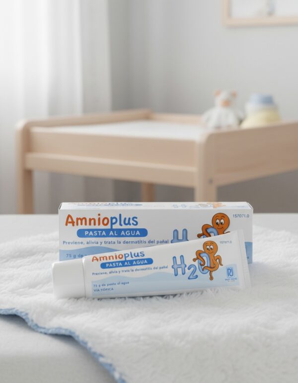 AMNIOPLUS H2O pasta al agua 75 gr