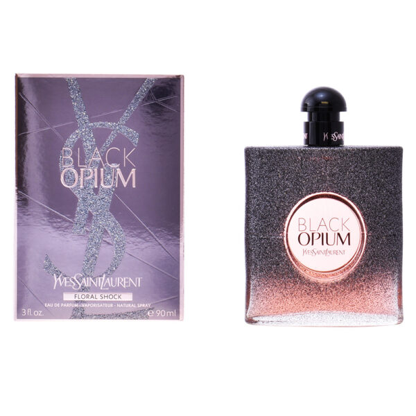 BLACK OPIUM FLORAL SHOCK eau de parfum spray 90 ml