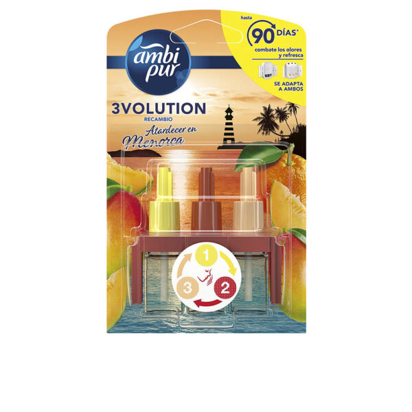 3VOLUTION refill air freshener #menorca 20 ml