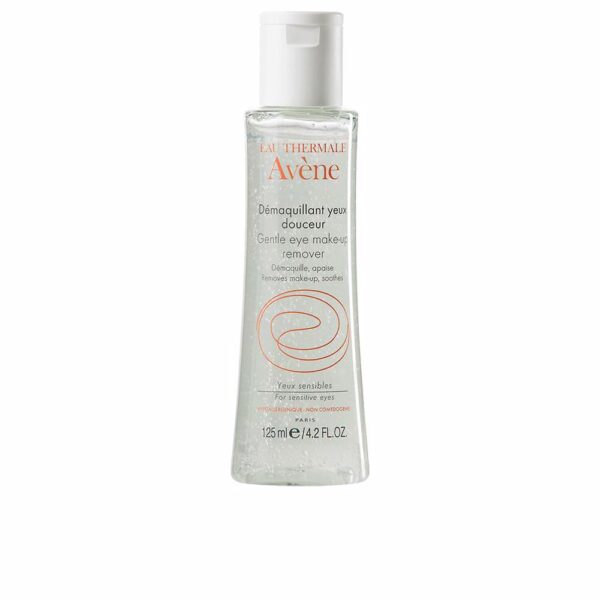 AvÈne Gentle eye makeup remover 125 ml