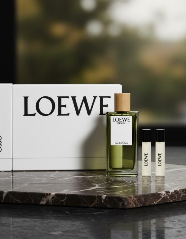 LOEWE Cofre Regalo Esencia EDP 100ml 3 u