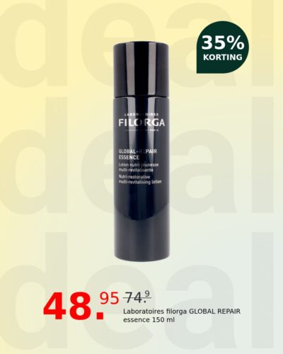 Laboratoires filorga GLOBAL REPAIR essence 150 ml