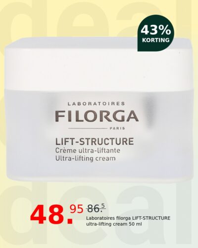 Laboratoires filorga LIFT-STRUCTURE ultra-lifting cream 50 ml