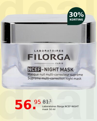 Laboratoires filorga NCEF-NIGHT mask 50 ml