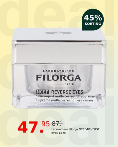 Laboratoires filorga NCEF-REVERSE eyes 15 ml