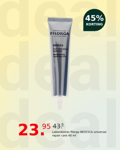 Laboratoires filorga NEOCICA universal repair care 40 ml