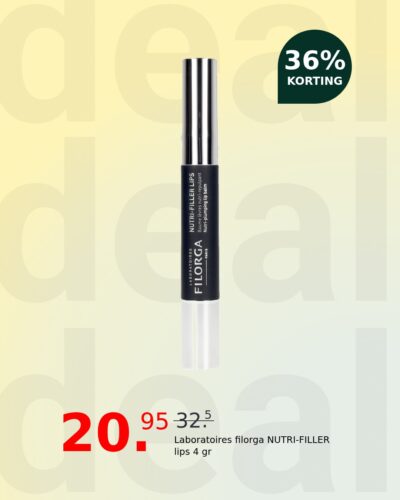 Laboratoires filorga NUTRI-FILLER lips 4 gr