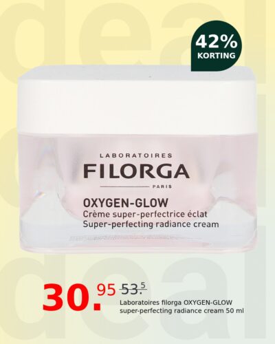 Laboratoires filorga OXYGEN-GLOW super-perfecting radiance cream 50 ml