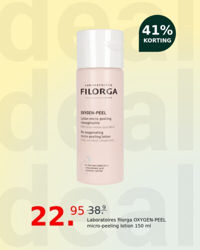 Laboratoires filorga OXYGEN-PEEL micro-peeling lotion 150 ml