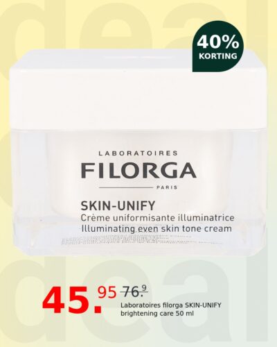 Laboratoires filorga SKIN-UNIFY brightening care 50 ml
