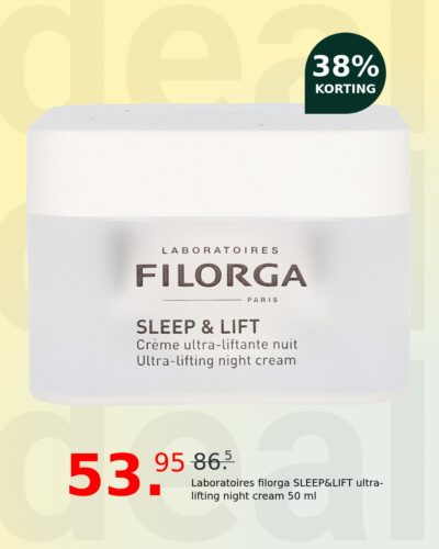 Laboratoires filorga SLEEP&LIFT ultra-lifting night cream 50 ml