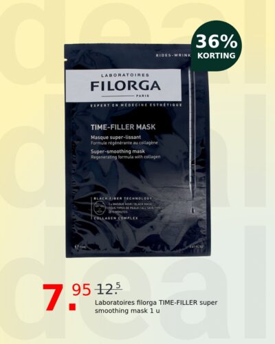 Laboratoires filorga TIME-FILLER super smoothing mask 1 u