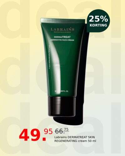 Labrains DERMATREAT SKIN REGENERATING cream 50 ml