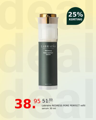 Labrains REDRESS PORE PERFECT refill serum 30 ml