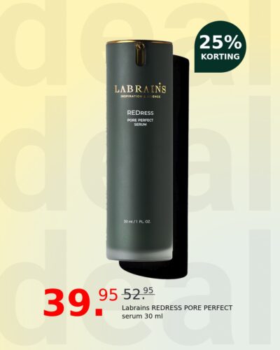 Labrains REDRESS PORE PERFECT serum 30 ml