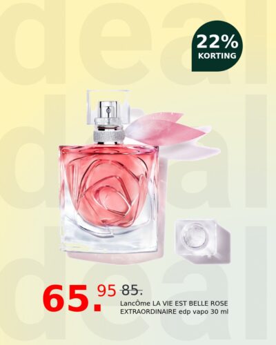 LancÔme LA VIE EST BELLE ROSE EXTRAORDINAIRE edp vapo 30 ml