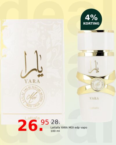 Lattafa YARA MOI edp vapo 100 ml