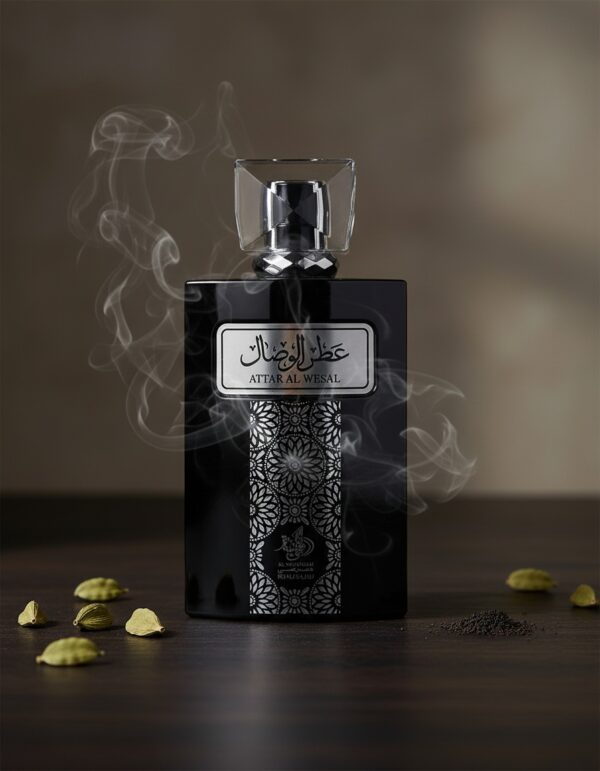 Al wataniah ATTAR AL WESAL edp vapo 100 ml