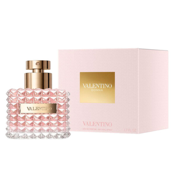 VALENTINO DONNA eau de parfum spray 50 ml